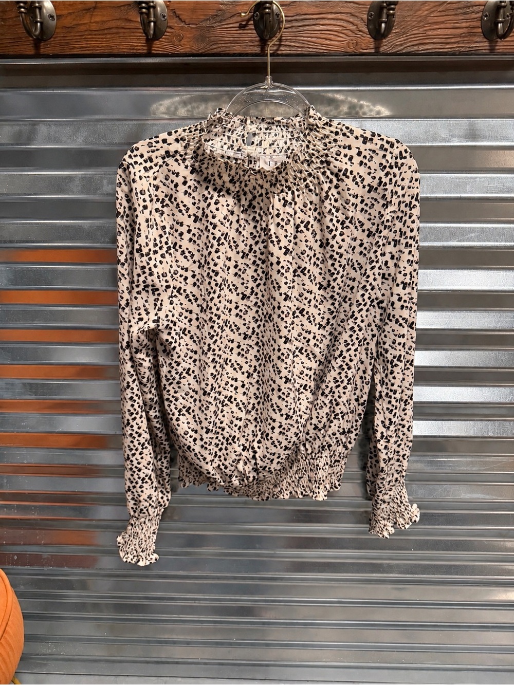 THML blouse size small